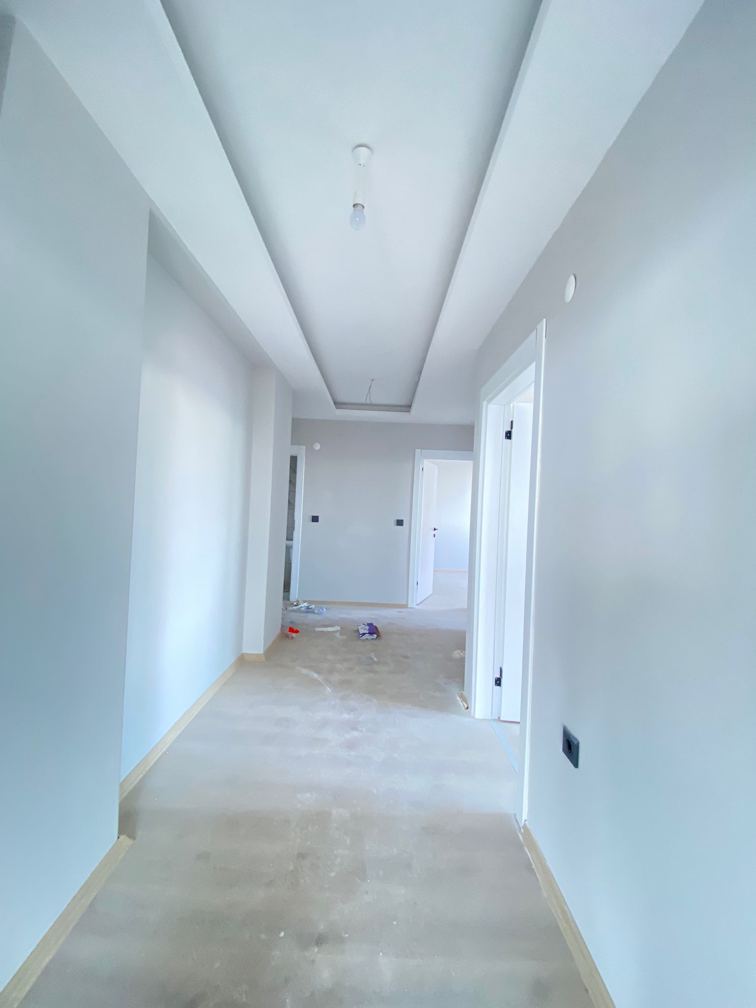 MABEL GAYRİMENKUL-BAHÇELİEVLER MAH FULL DENİZ MANZARALI DAİRE